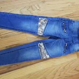 Justice kids jeans